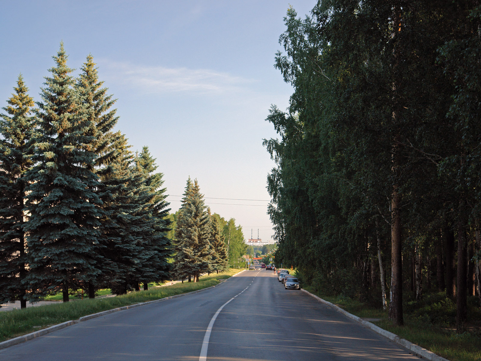 Beloyarskiy (Белоярская АЭС. Заречный - Белоярский)